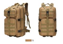 Fallout Vault Tek Backpack – Blue and Yellow