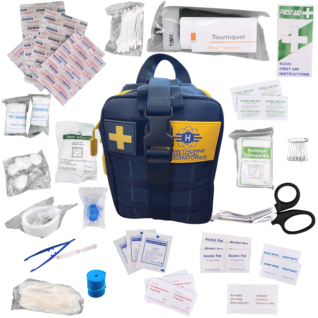 Fallout Hawthorne Medical Labs – Med Kit 2