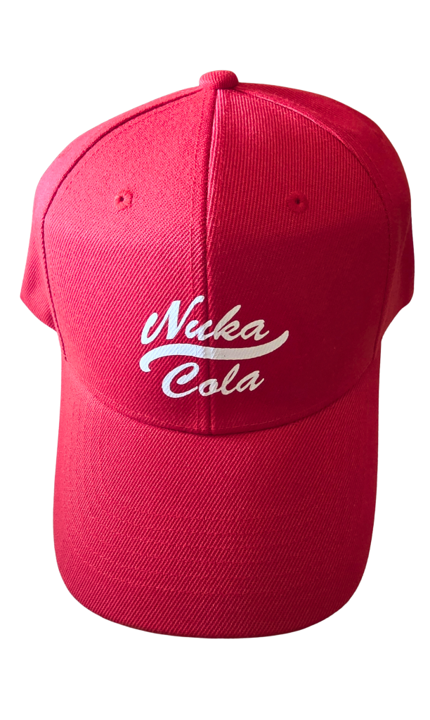 Nuka Cola Hat – Red