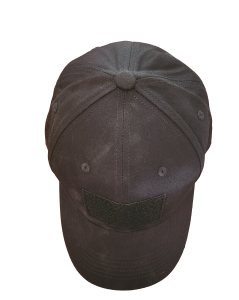 BrotherHood Of Steel Black Patch Hat