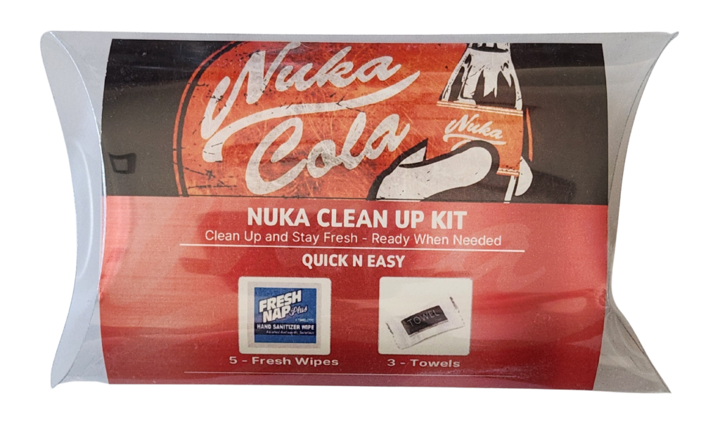 Nuka Cleanup Kit