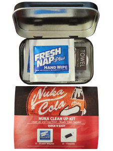 Nuka Cleanup Kit