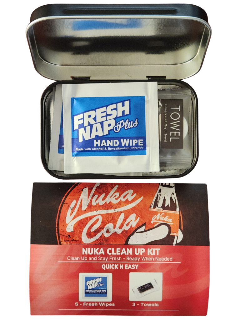 Nuka Cleanup Kit