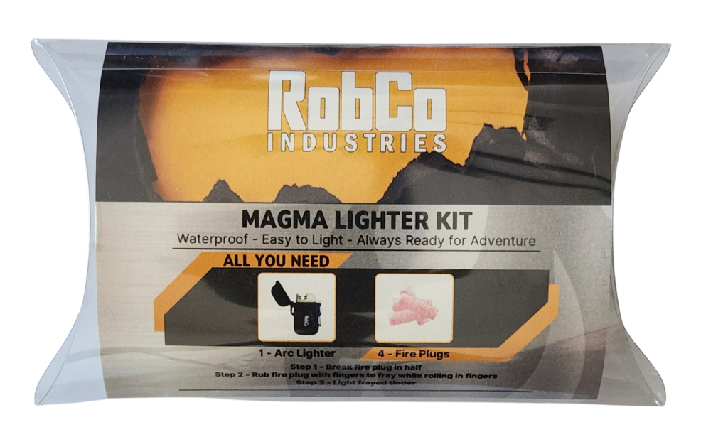 RobCo Magma Fire Kit