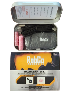RobCo Magma Fire Kit