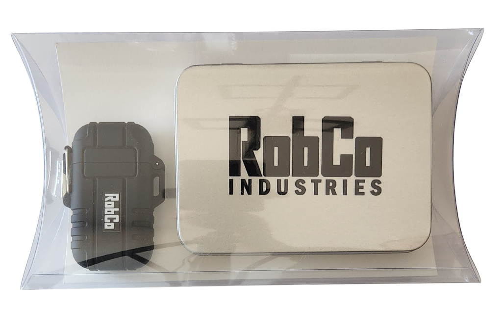 RobCo Ultra Magma Fire Kit