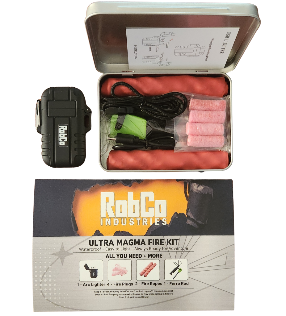 RobCo Ultra Magma Fire Kit