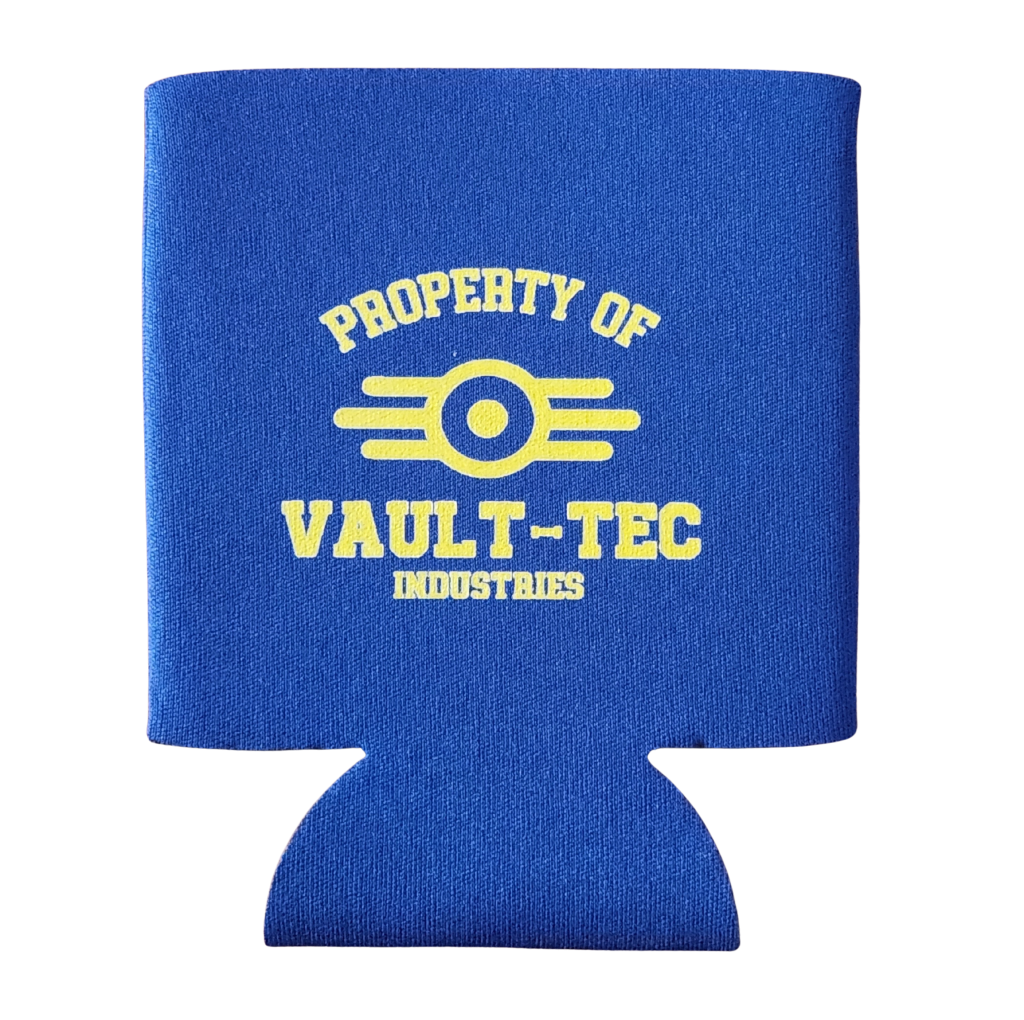 Fallout Vault Tec Cuzy