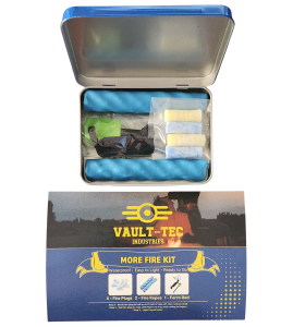 Vault Tec More Fire Kit