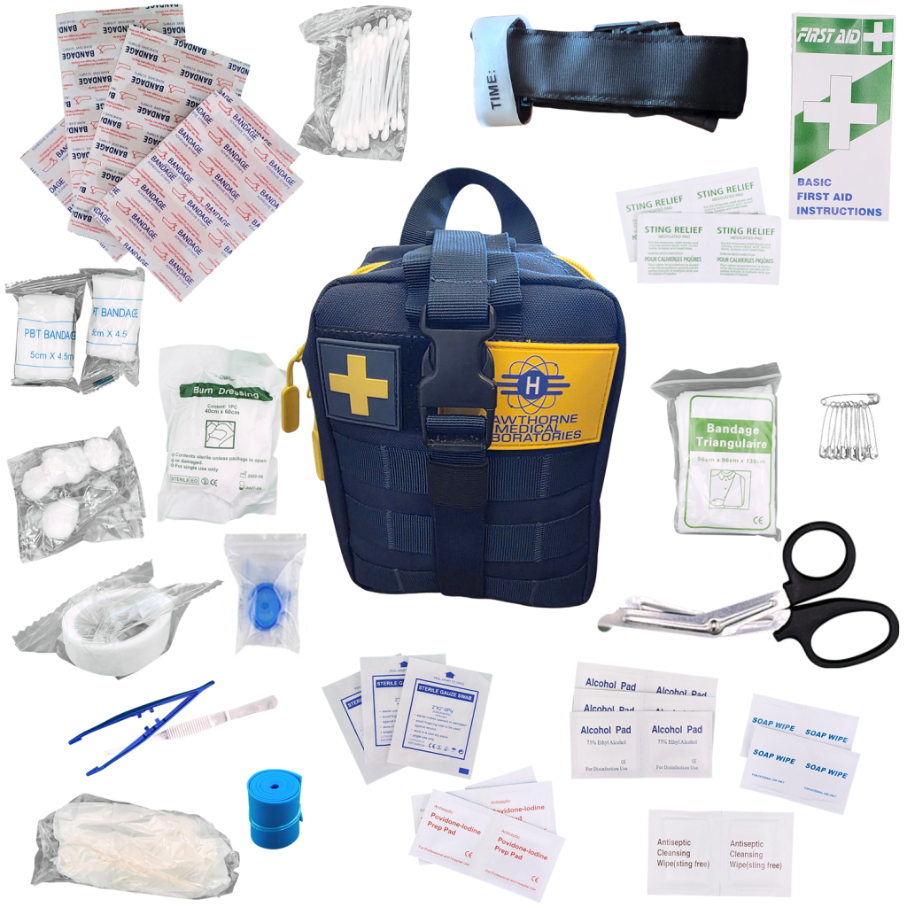 Fallout Hawthorne Medical Labs – Med Kit 2