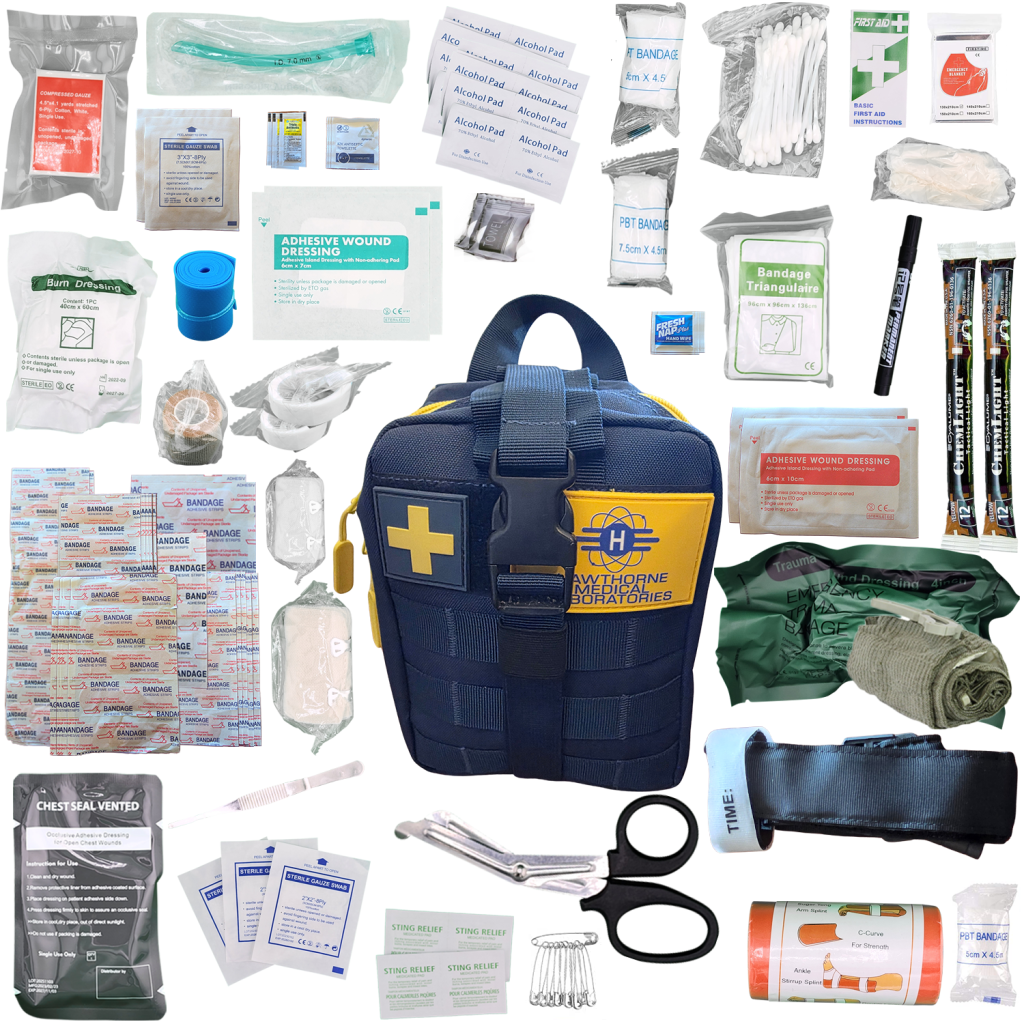 Fallout Hawthorne Medical Labs – Trauma Kit 1
