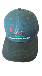 New California Republic Hat – Green