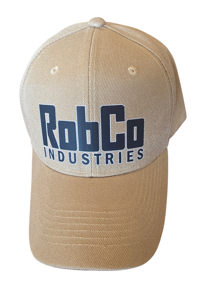 RobCo Hat – Brown