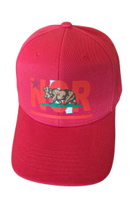 NCR Hat – Red