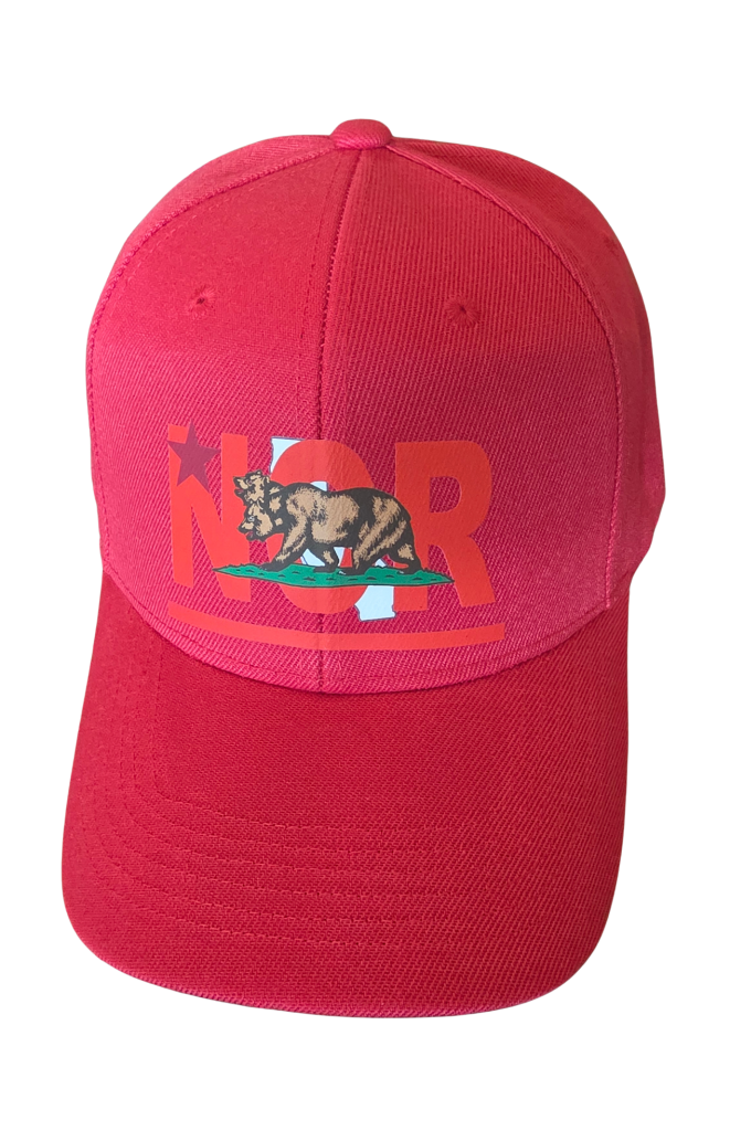 NCR Hat – Red