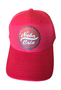 Nuka Cola Cap Hat – Red