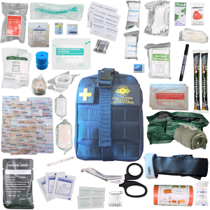 Fallout Hawthorne Medical Labs – 235+ Piece Trauma Kit 1