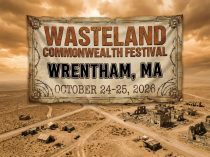 Wasteland Commonwealth Festival Coming in October 2026