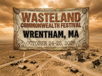Wasteland Commonwealth Festival Coming in October 2026