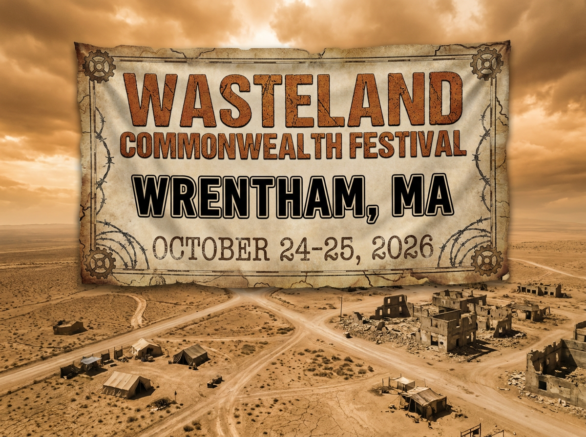 Wasteland Commonwealth Festival Coming in October 2026
